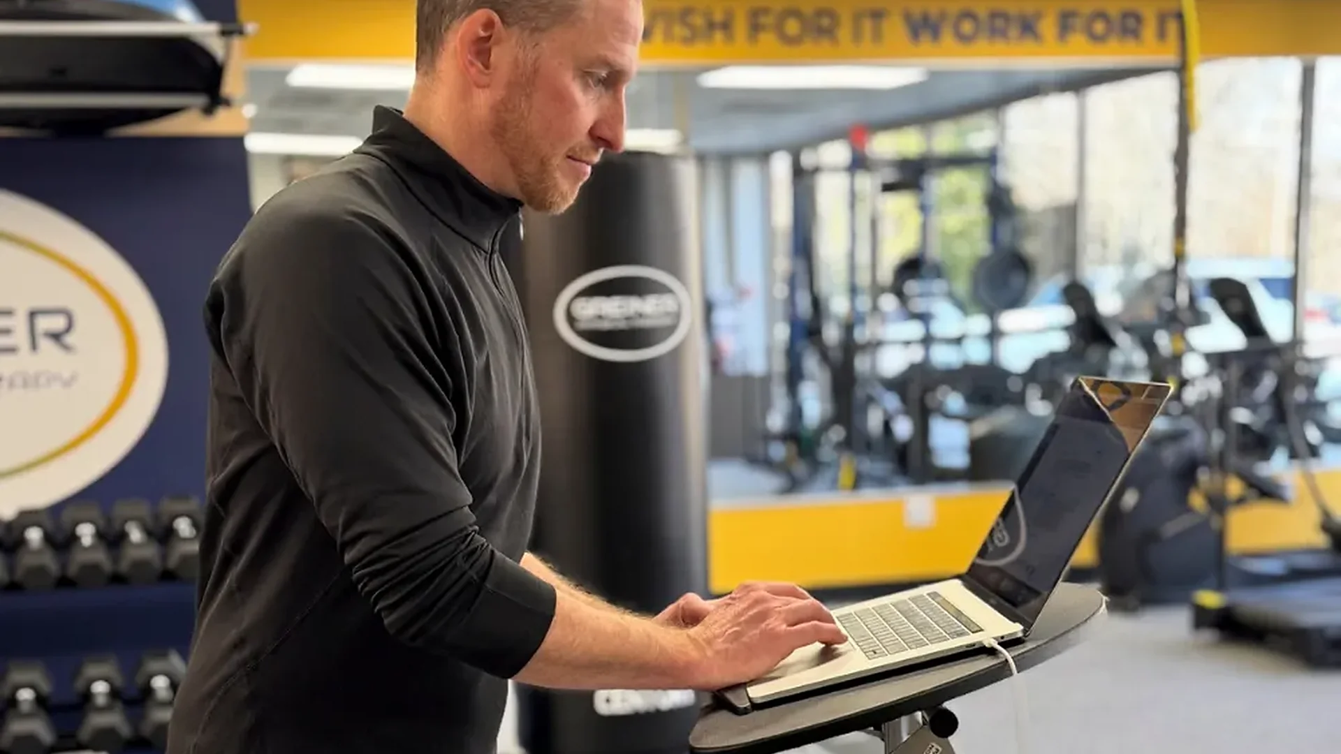 Spotlight Series interview recorded at Greiner Physical Therapy in Speonk, NY