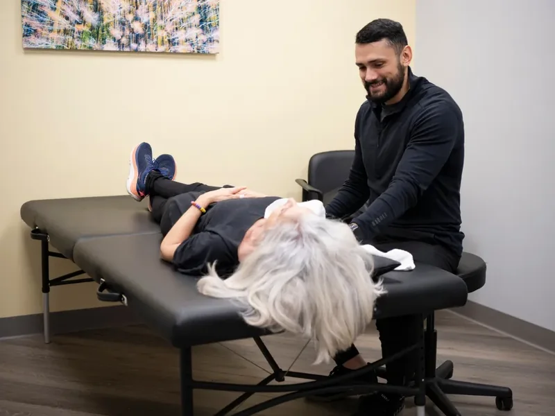 Arthritis treatment at Greiner Physical Therapy