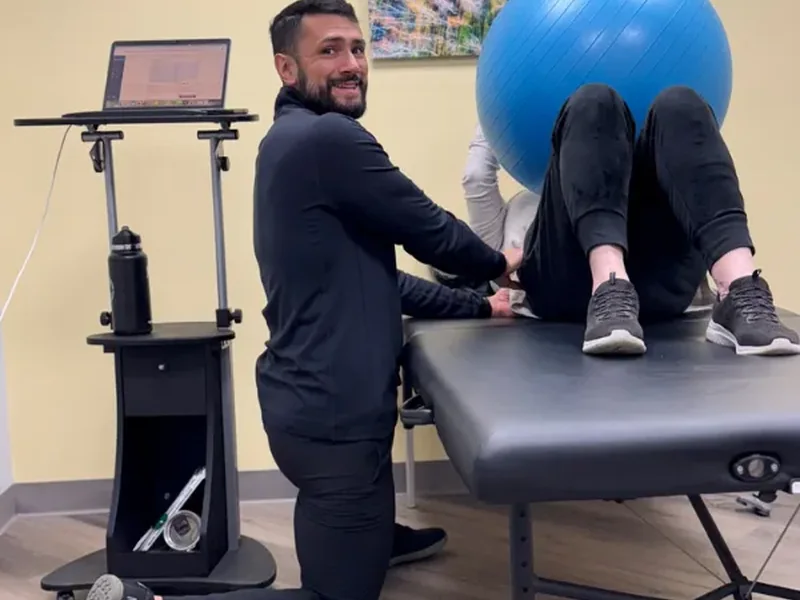 Chronic Pain treatment at Greiner Physical Therapy