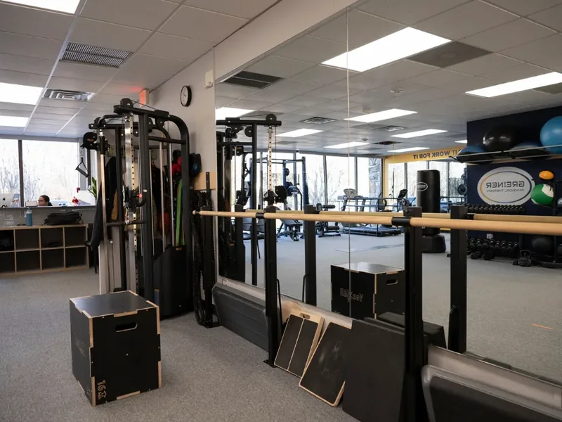 Concussion treatment at Greiner Physical Therapy