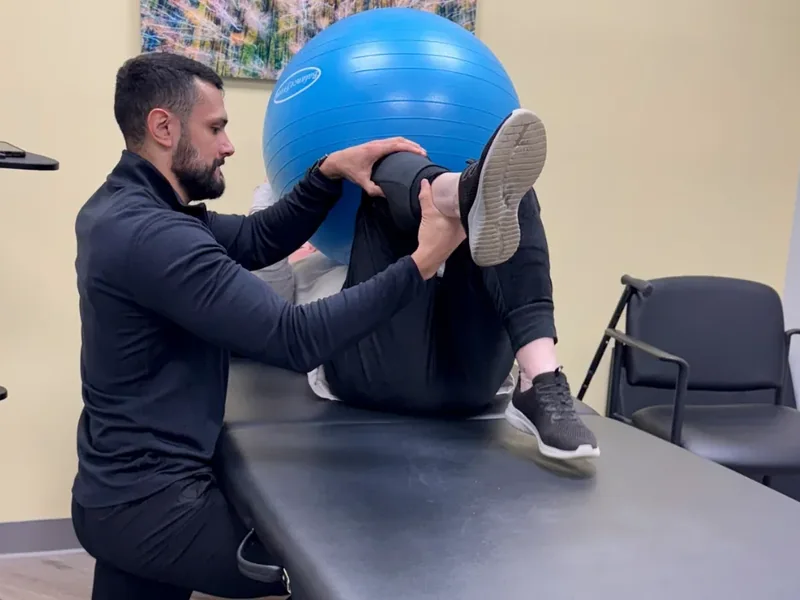 Hip and Knee Pain treatment at Greiner Physical Therapy