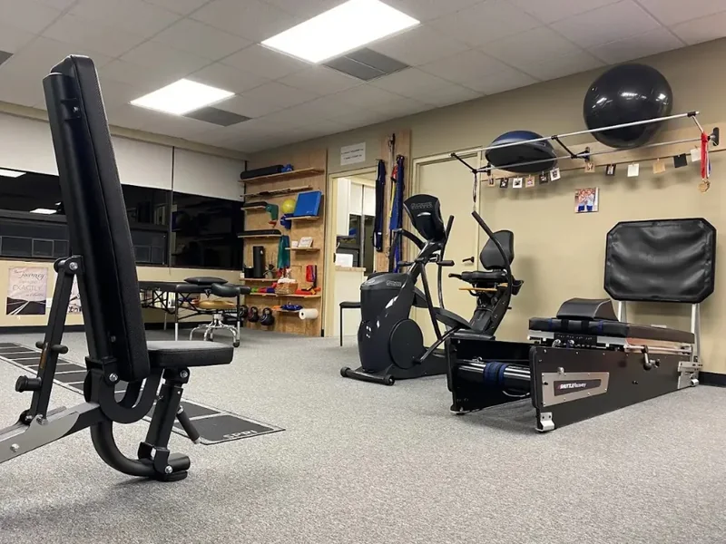 Bone strength and balance training at Greiner Physical Therapy in Speonk, NY