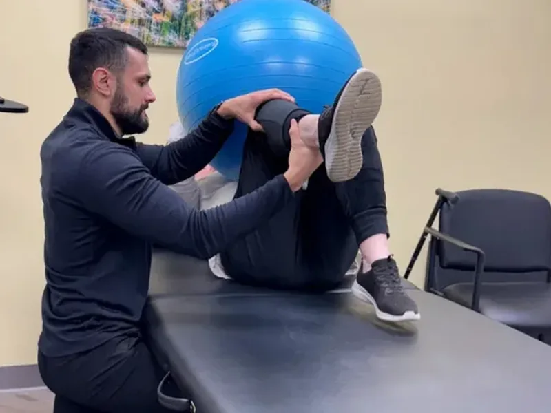 Sports Injuries treatment at Greiner Physical Therapy