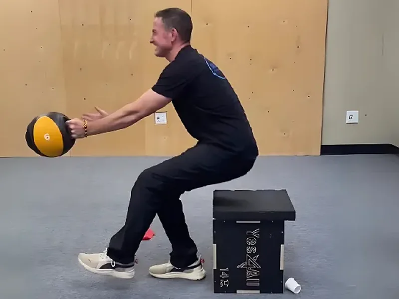 Conditioning and strength training at Greiner Physical Therapy in Speonk, NY