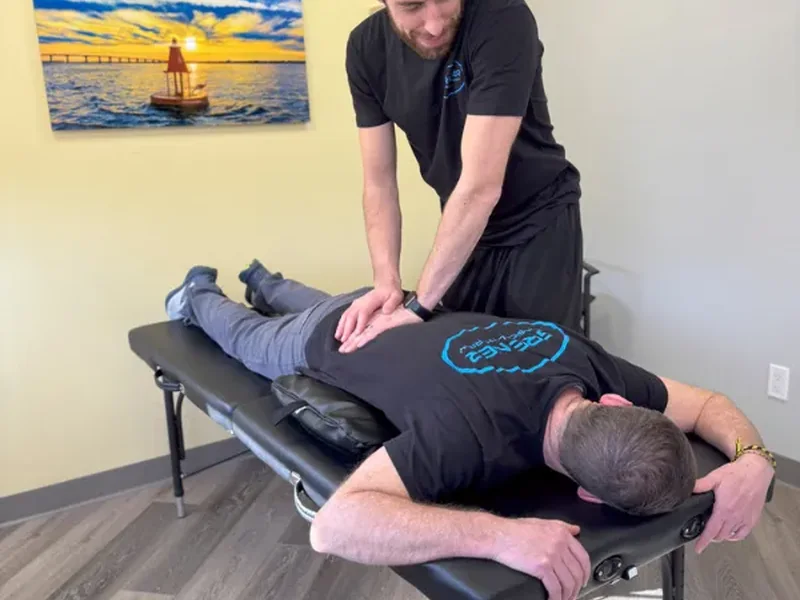 Clinical Massage Therapy at Greiner Physical Therapy