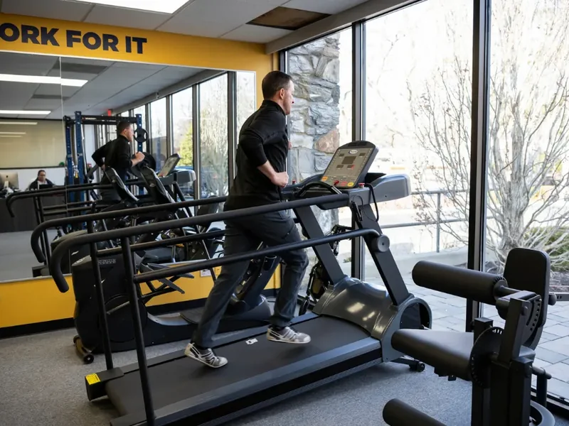 Personal Training at Greiner Physical Therapy