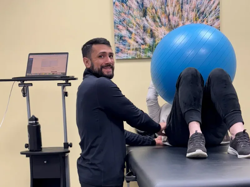Postural Assessment and Training at Greiner Physical Therapy