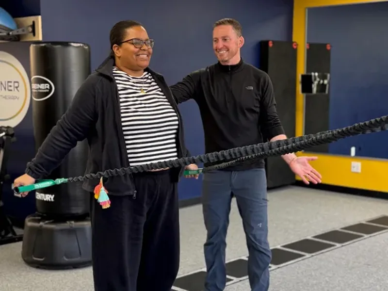 Sports Rehab at Greiner Physical Therapy
