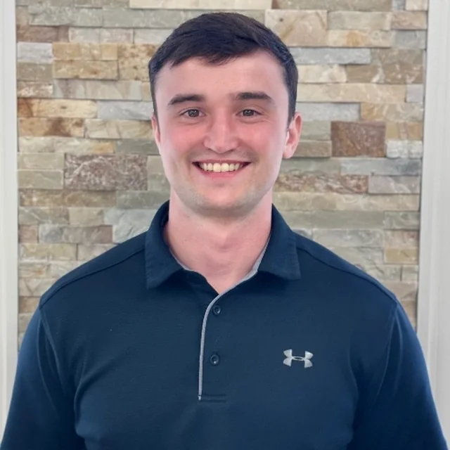 Eamon Reagan, DPT, physical therapist at Greiner Physical Therapy