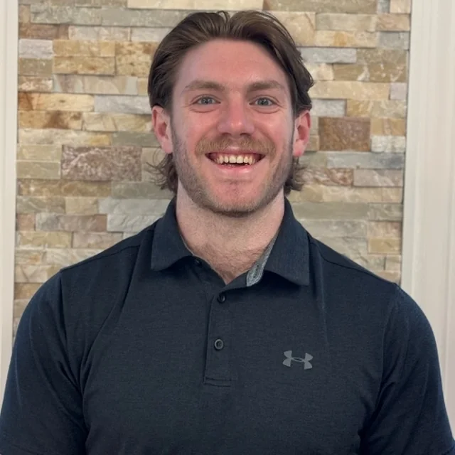 Jack Calisi, DPT, physical therapist at Greiner Physical Therapy