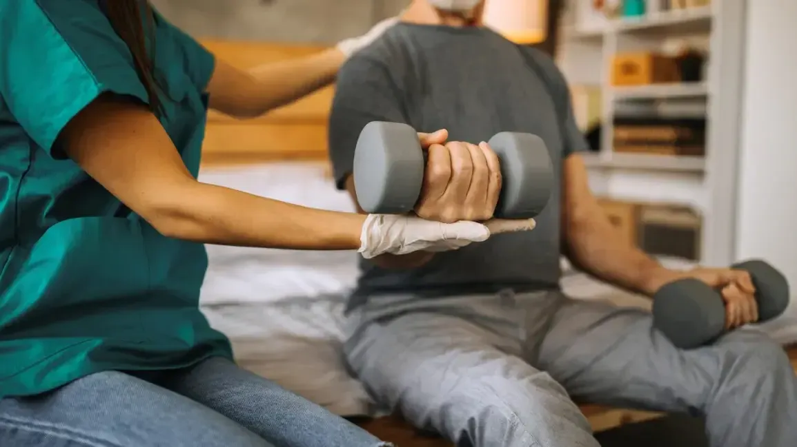 elbow-Wrist-Hand