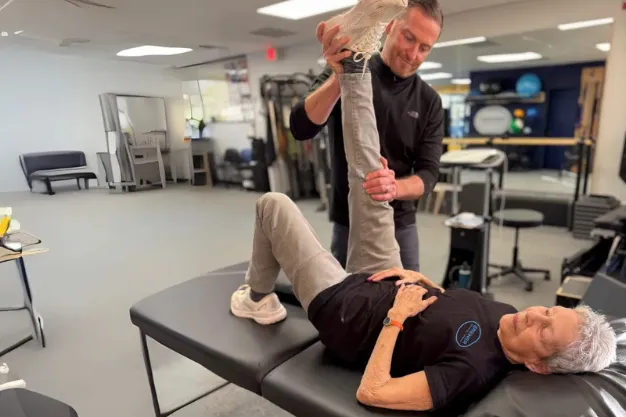 manual therapy