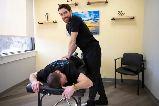 massage therapy